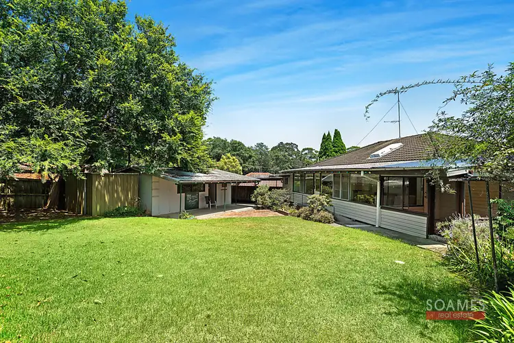 2 Rivertop Close, Normanhurst NSW 2076