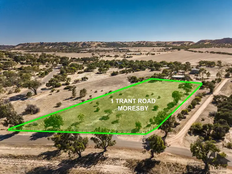Main view of Homely land listing, 1 Trant Road, Moresby WA 6530