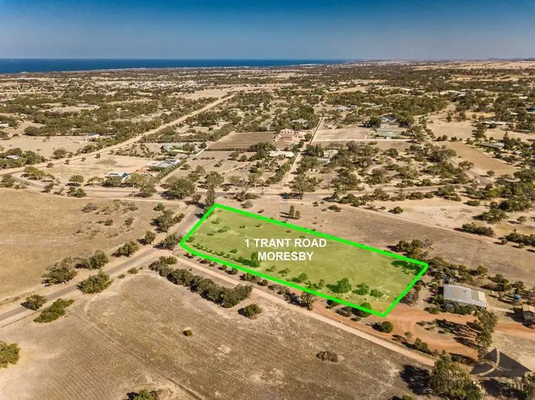 Second view of Homely land listing, 1 Trant Road, Moresby WA 6530
