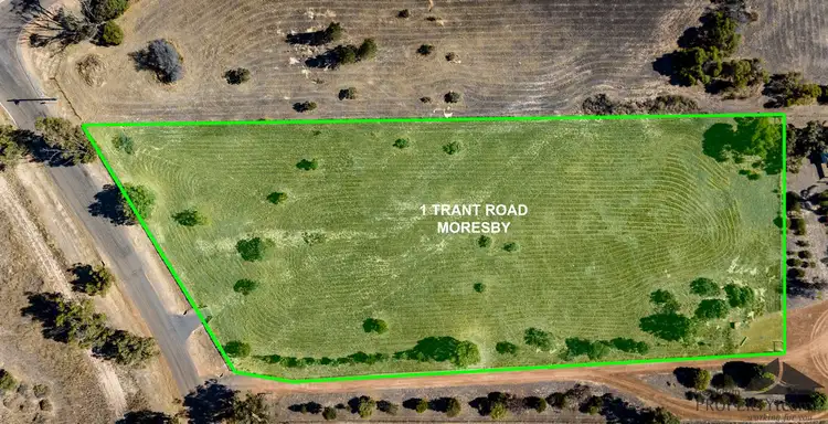 Third view of Homely land listing, 1 Trant Road, Moresby WA 6530