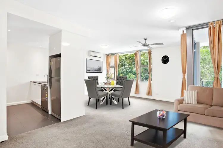Third view of Homely unit listing, 401/12 Duntroon Avenue, St Leonards NSW 2065