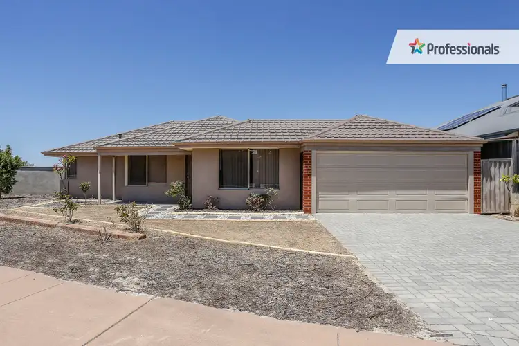29 Brixton Crescent, Ellenbrook WA 6069