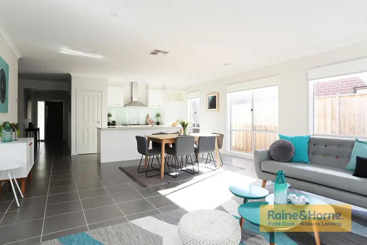 Second view of Homely house listing, 9 Balbo Way, Williams Landing VIC 3027