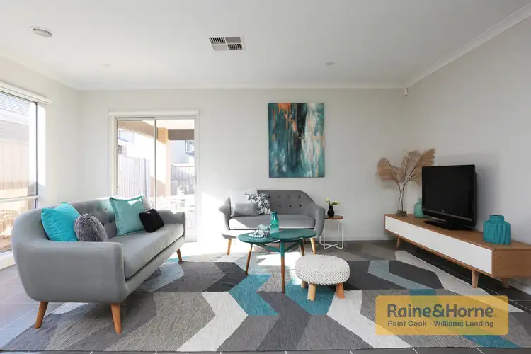 Third view of Homely house listing, 9 Balbo Way, Williams Landing VIC 3027