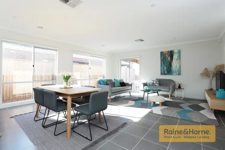 Fifth view of Homely house listing, 9 Balbo Way, Williams Landing VIC 3027