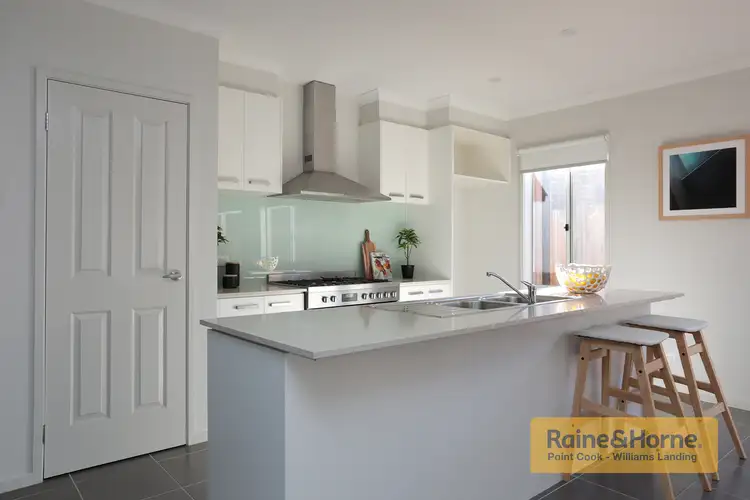 Sixth view of Homely house listing, 9 Balbo Way, Williams Landing VIC 3027