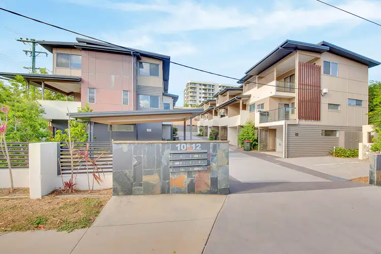 Second view of Homely unit listing, 11/12 FLINDERS STREET, West Gladstone QLD 4680