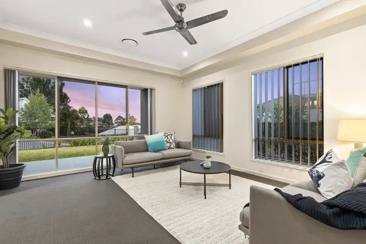 Fourth view of Homely house listing, 8 Greenview Close, Mitchelton QLD 4053