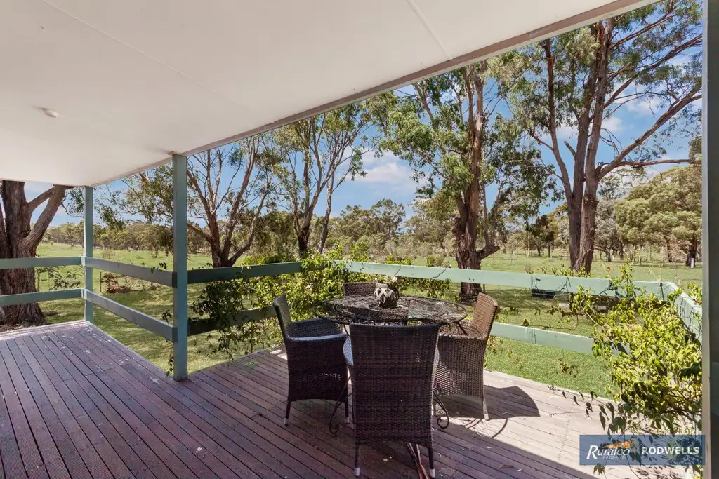 Main view of Homely rural property listing, 170 Duells Lane, Tooborac VIC 3522