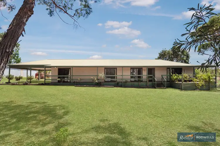 Second view of Homely rural property listing, 170 Duells Lane, Tooborac VIC 3522
