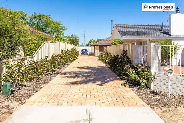 Second view of Homely house listing, 23A Donaldson Street, Queens Park WA 6107