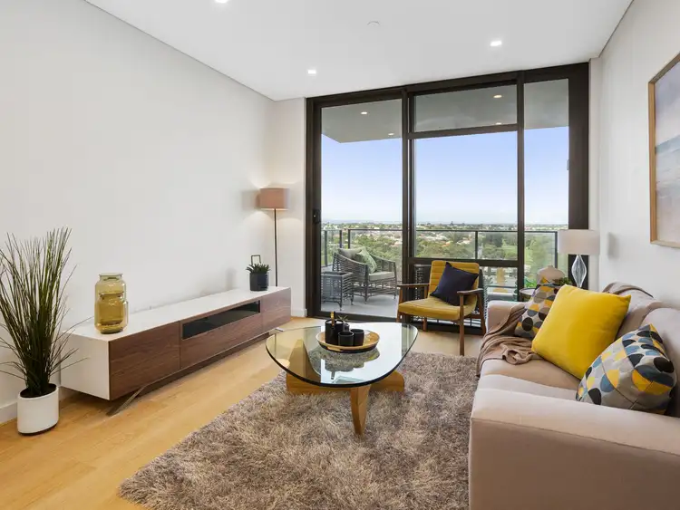 Fifth view of Homely apartment listing, 506/53 Labouchere Road, South Perth WA 6151
