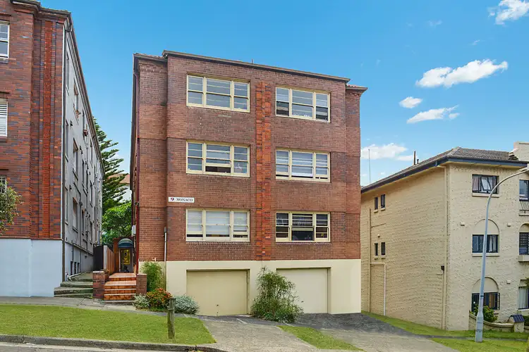 Third view of Homely apartment listing, 7/9 Lucius Street, Bondi Beach NSW 2026
