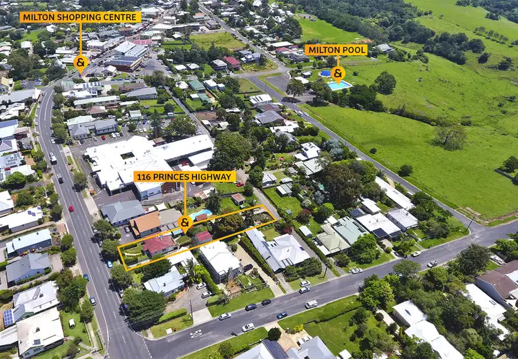 Second view of Homely house listing, 116 Princes Highway, Milton NSW 2538
