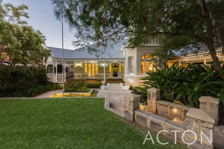 26 Salvado Street, Cottesloe WA 6011