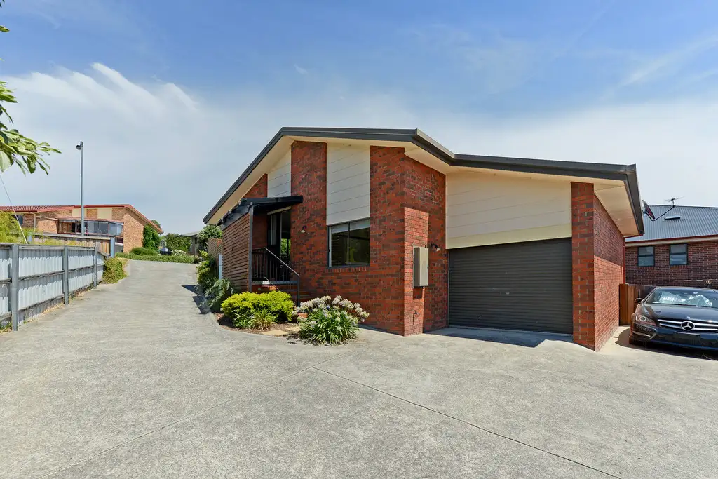 Main view of Homely unit listing, 1/29 Reynolds Road, Midway Point TAS 7171