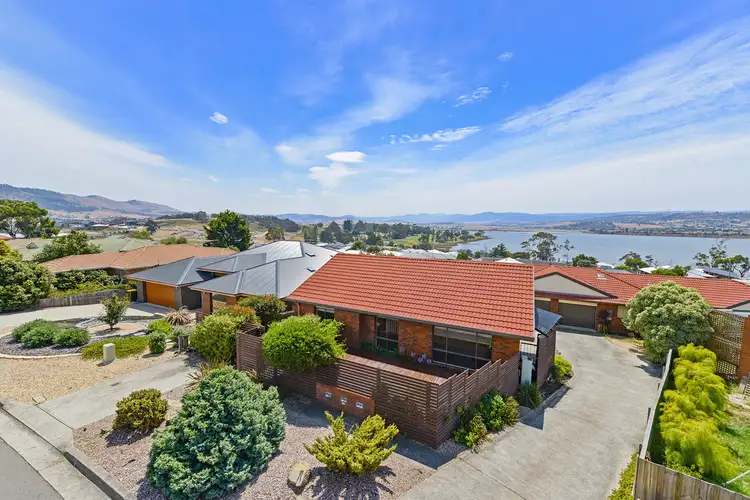 Second view of Homely unit listing, 1/29 Reynolds Road, Midway Point TAS 7171