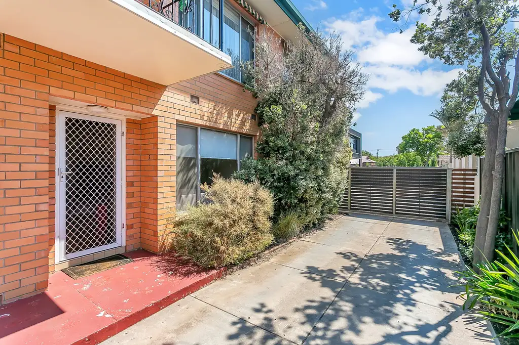 Main view of Homely house listing, 3/30A The Crescent, Brighton SA 5048