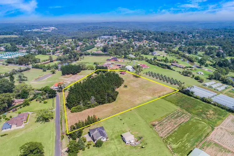 Main view of Homely land listing, 3 Harrisons Lane, Glenorie NSW 2157