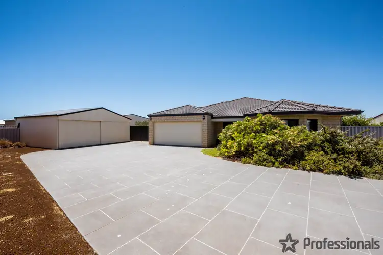 12 Fuchsia Close, Strathalbyn WA 6530