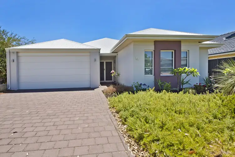 Second view of Homely house listing, 11 Sunbeam Approach, Baldivis WA 6171