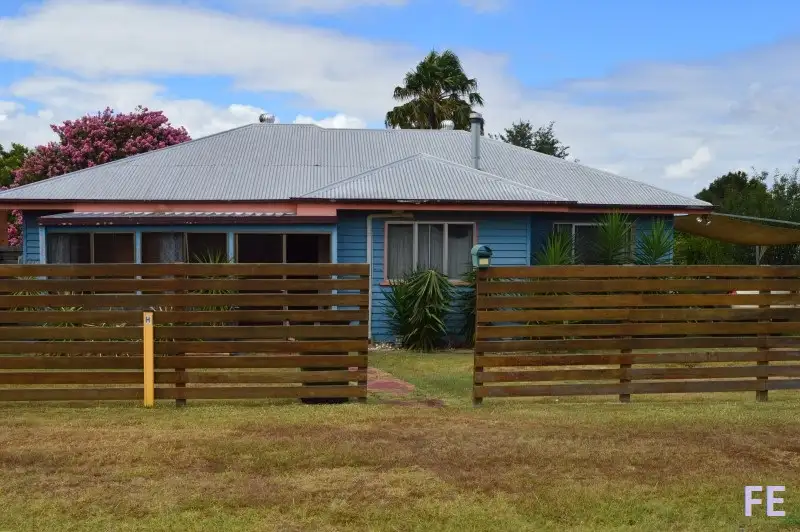 Main view of Homely house listing, 13 Fitzroy Street, Kingaroy QLD 4610
