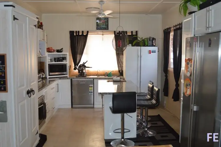 Second view of Homely house listing, 13 Fitzroy Street, Kingaroy QLD 4610