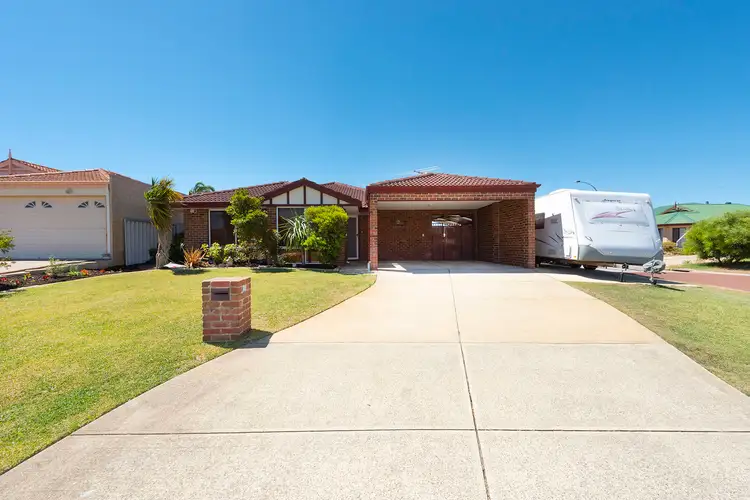 18 Teraglin Way, Warnbro WA 6169