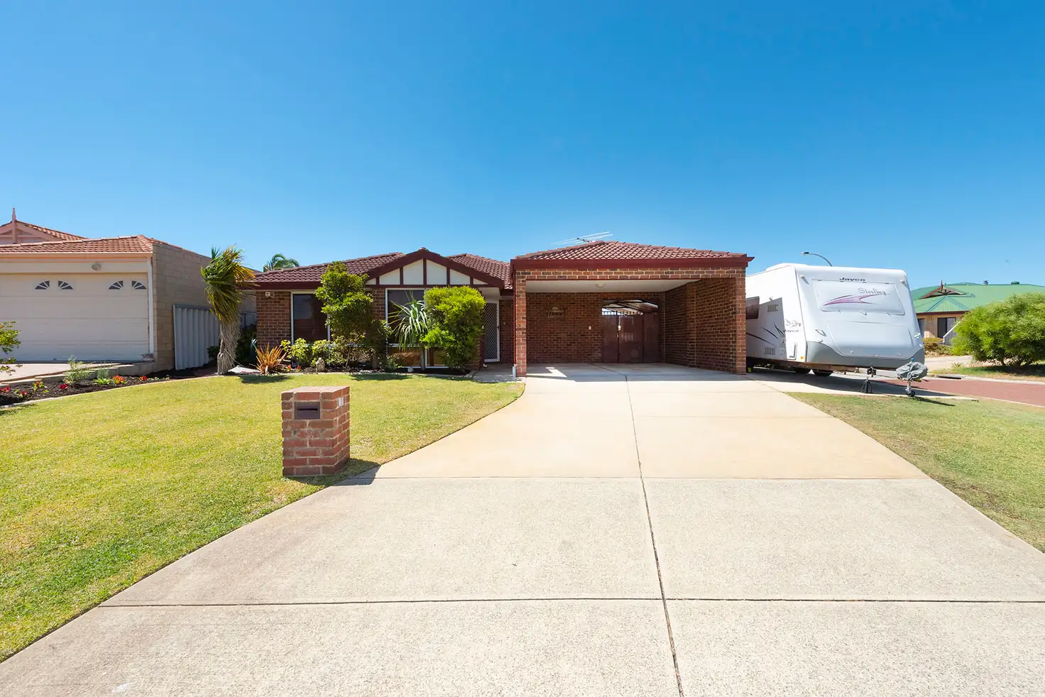 Main view of Homely house listing, 18 Teraglin Way, Warnbro WA 6169