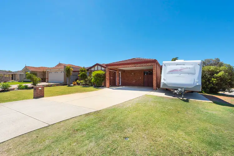 Second view of Homely house listing, 18 Teraglin Way, Warnbro WA 6169