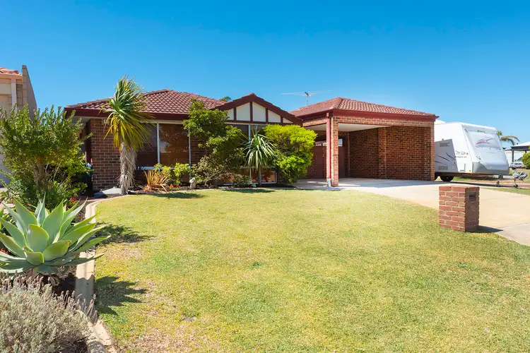 Third view of Homely house listing, 18 Teraglin Way, Warnbro WA 6169
