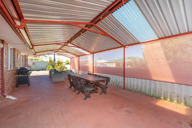 Fourth view of Homely house listing, 18 Teraglin Way, Warnbro WA 6169