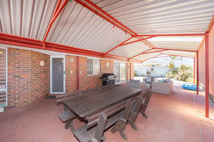 Fifth view of Homely house listing, 18 Teraglin Way, Warnbro WA 6169