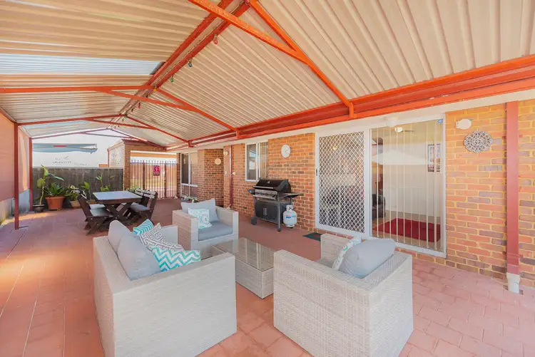 Seventh view of Homely house listing, 18 Teraglin Way, Warnbro WA 6169