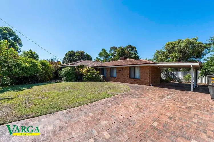 9 Dirk Place, Willetton WA 6155