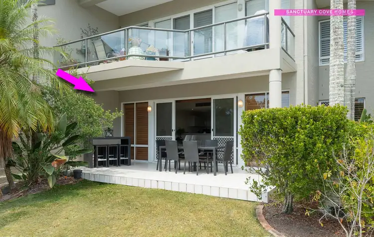 5033 ST ANDREWS TCE, Sanctuary Cove QLD 4212