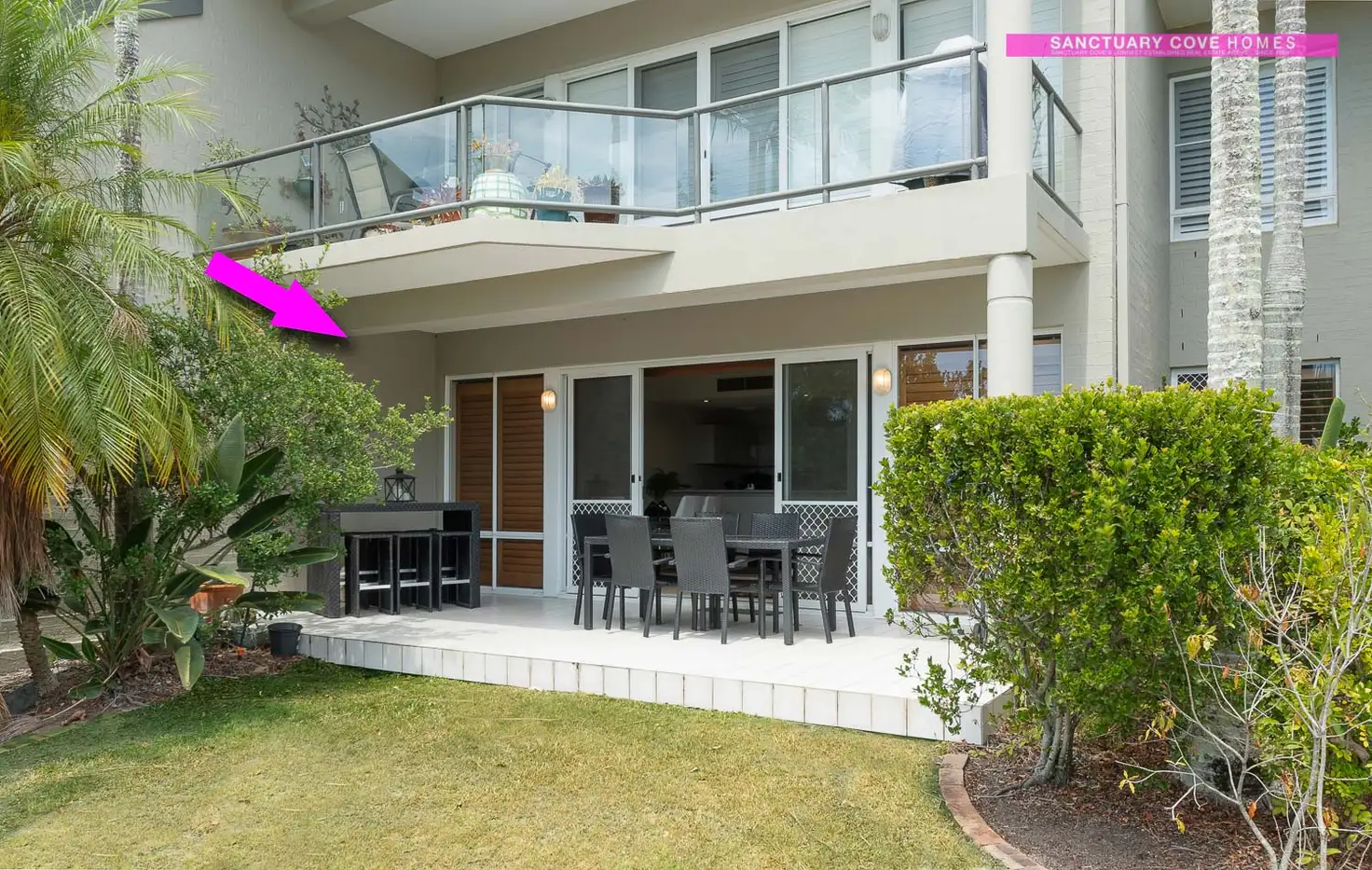 Main view of Homely apartment listing, 5033 ST ANDREWS TCE, Sanctuary Cove QLD 4212