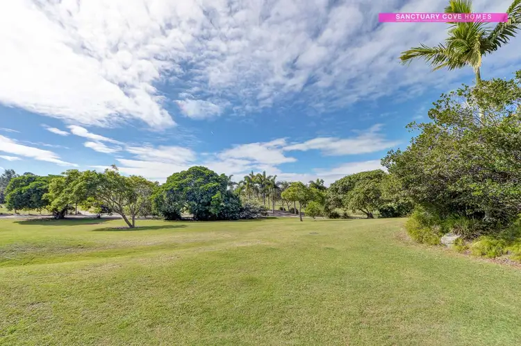 Third view of Homely apartment listing, 5033 ST ANDREWS TCE, Sanctuary Cove QLD 4212