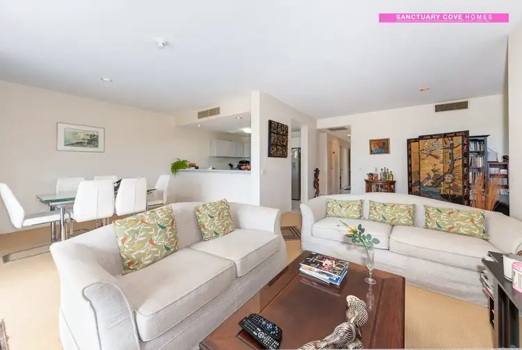 Fifth view of Homely apartment listing, 5033 ST ANDREWS TCE, Sanctuary Cove QLD 4212