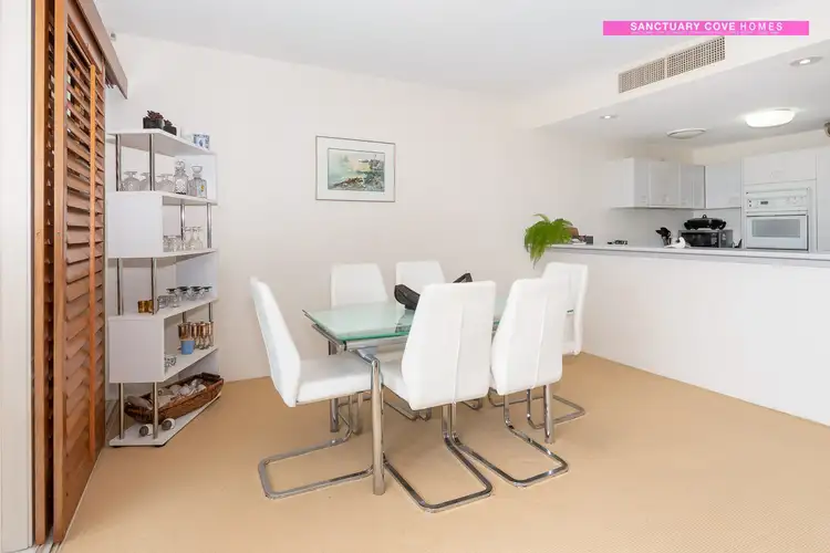 Sixth view of Homely apartment listing, 5033 ST ANDREWS TCE, Sanctuary Cove QLD 4212