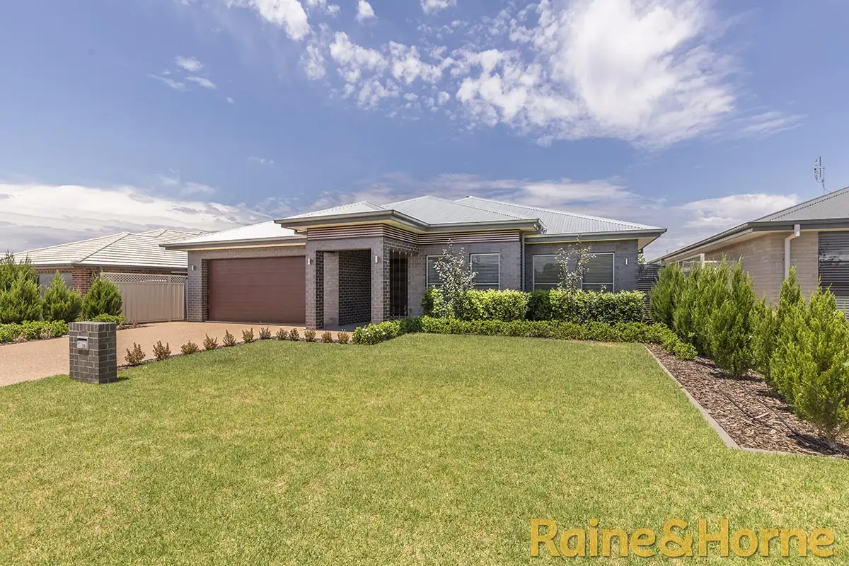 Main view of Homely house listing, 12 Wollomombi Parade, Dubbo NSW 2830
