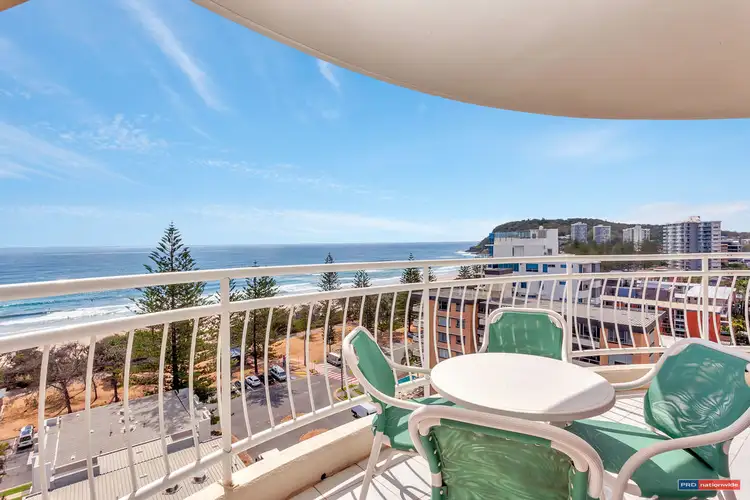 Second view of Homely unit listing, 10C/3 Second Ave, Burleigh Heads QLD 4220