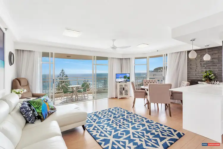 Third view of Homely unit listing, 10C/3 Second Ave, Burleigh Heads QLD 4220