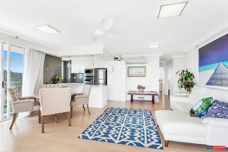 Fourth view of Homely unit listing, 10C/3 Second Ave, Burleigh Heads QLD 4220