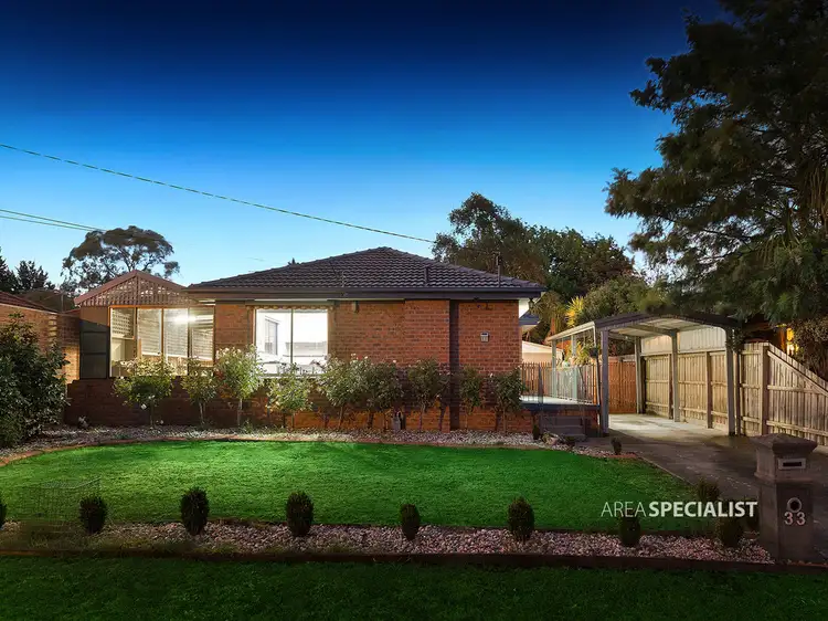 33 Hotham Street, Cranbourne VIC 3977