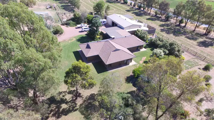 Main view of Homely rural property listing, 2090 Wilson Road, Koyuga VIC 3622