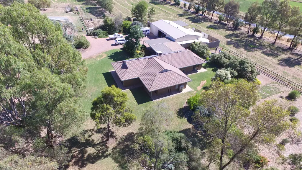 Main view of Homely rural property listing, 2090 Wilson Road, Koyuga VIC 3622