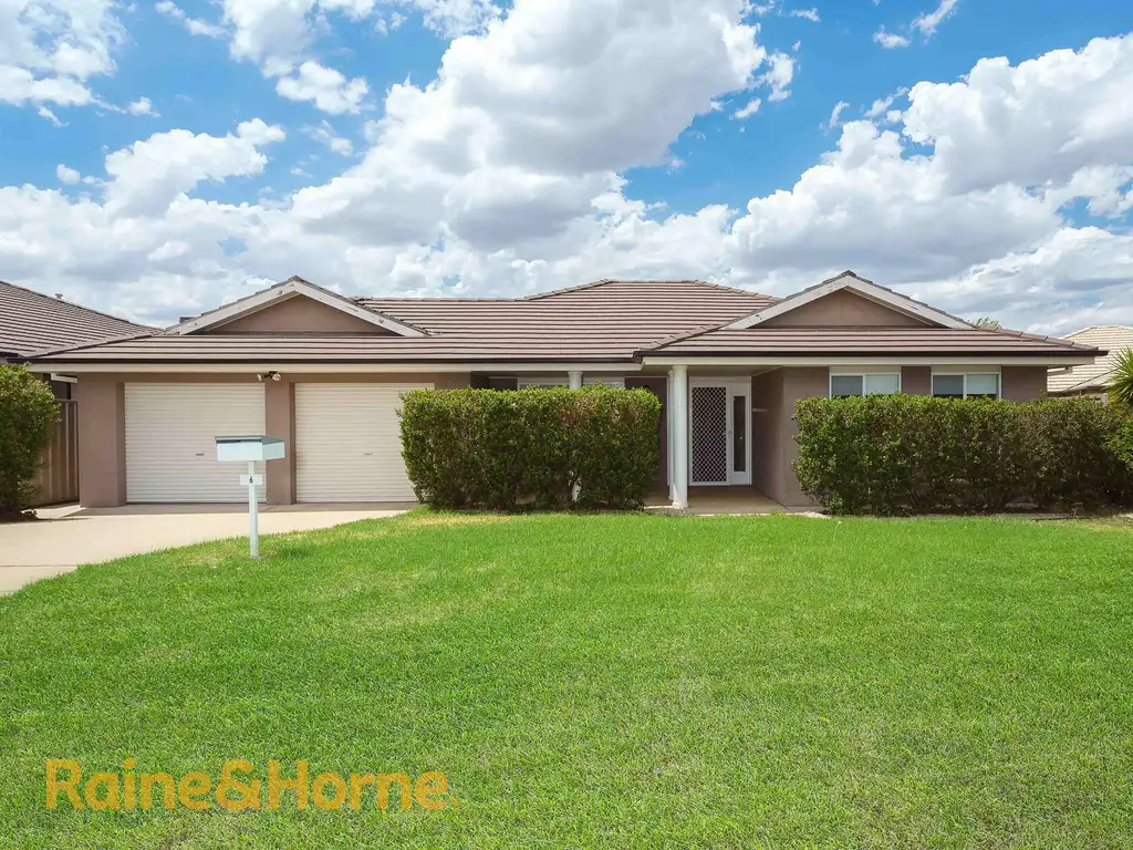 Main view of Homely house listing, 6 Carinya Street, Glenfield Park NSW 2650