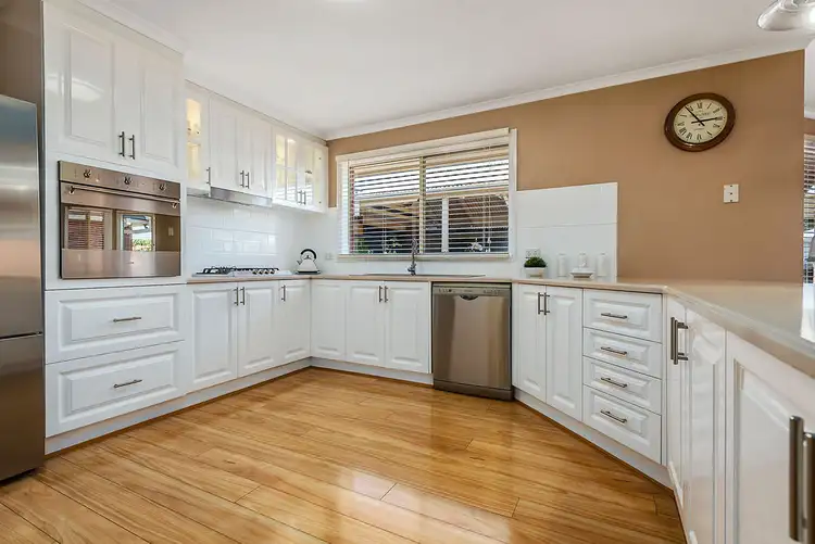 Fifth view of Homely house listing, 27 Carey Crescent, Bacchus Marsh VIC 3340