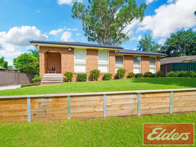 Second view of Homely house listing, 9 Scenic Circuit, Cranebrook NSW 2749